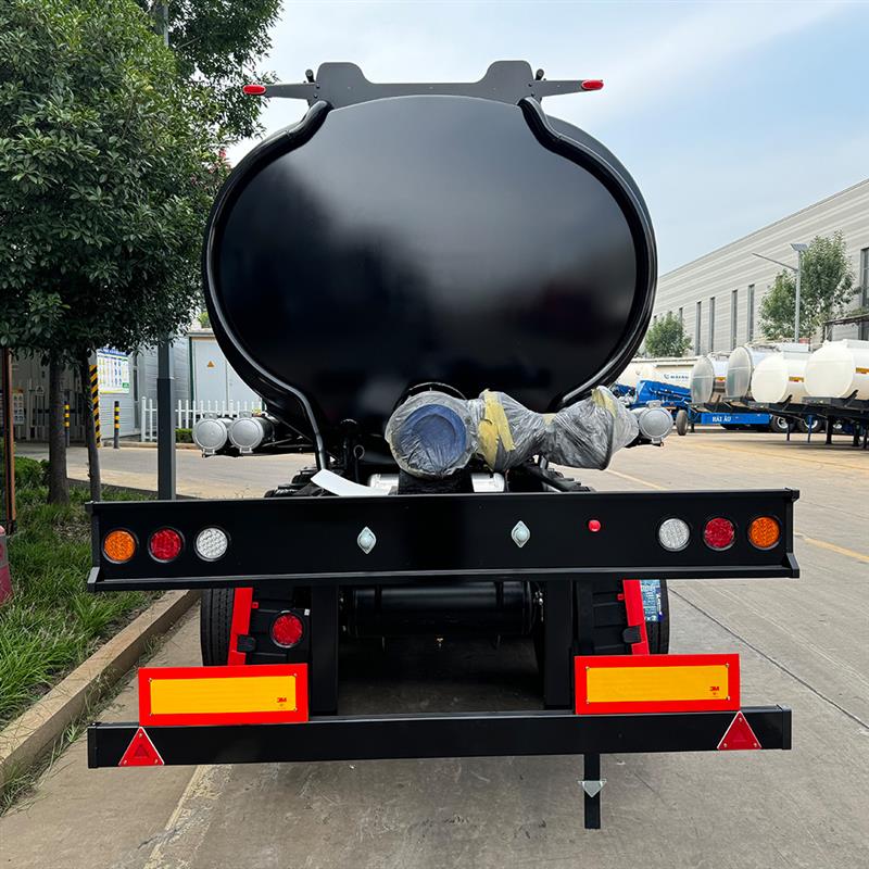 Fuel Tanker Trailer