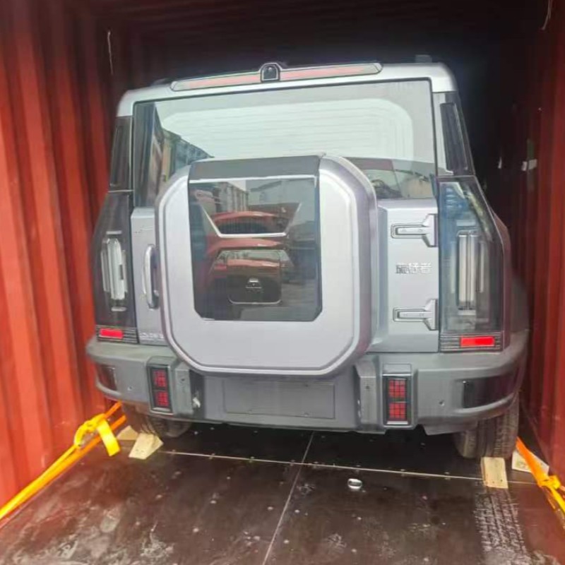 JETOUR T2 1.5T SHIP TO GHANA  20260315